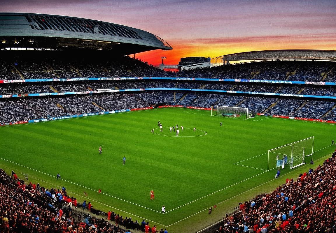 2004年曼城利物浦英超巅峰对决回顾