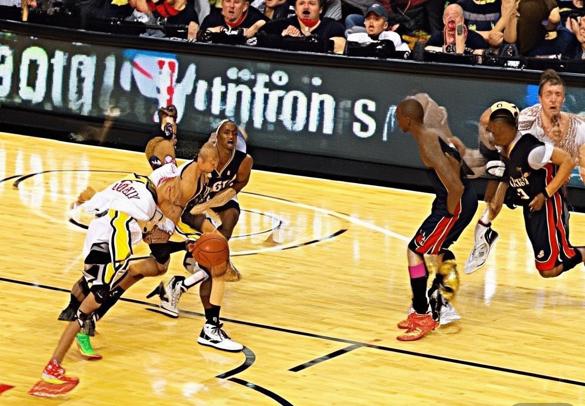 2013NBA季后赛步行者对热火巅峰对决解析