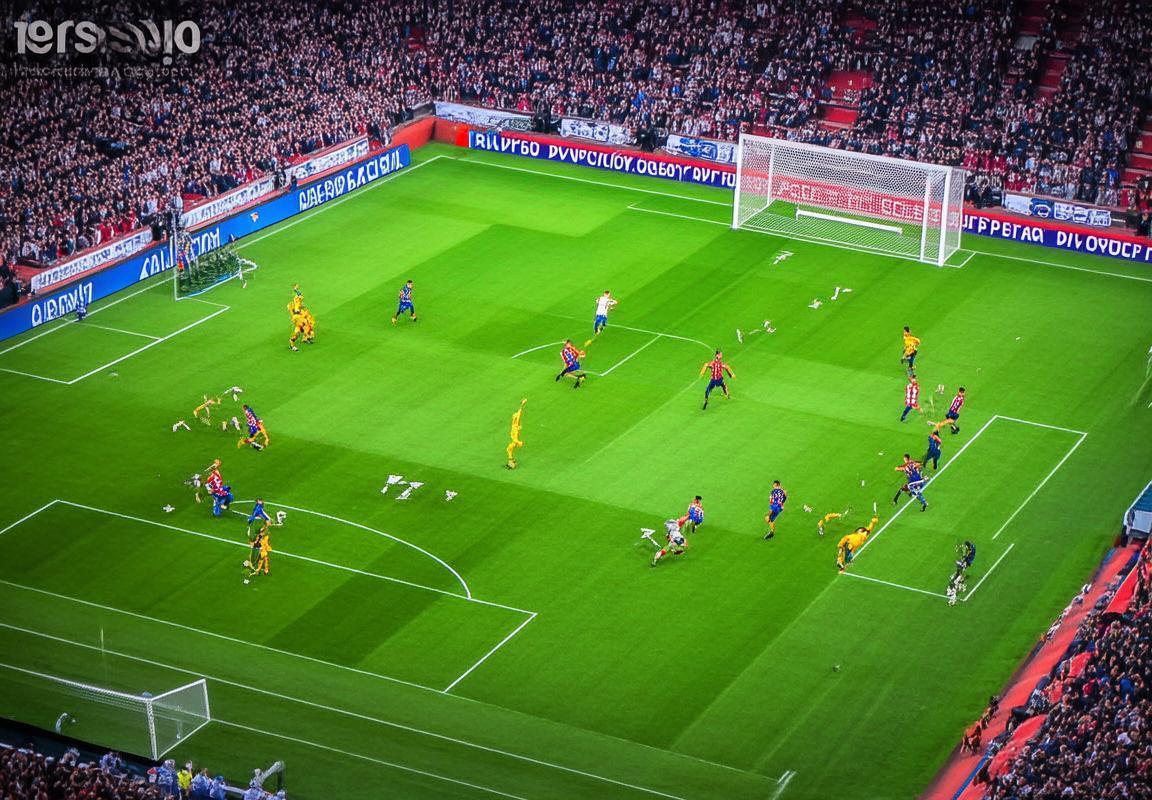 巴萨赫塔菲巅峰对决：战术较量与梅西闪耀瞬间