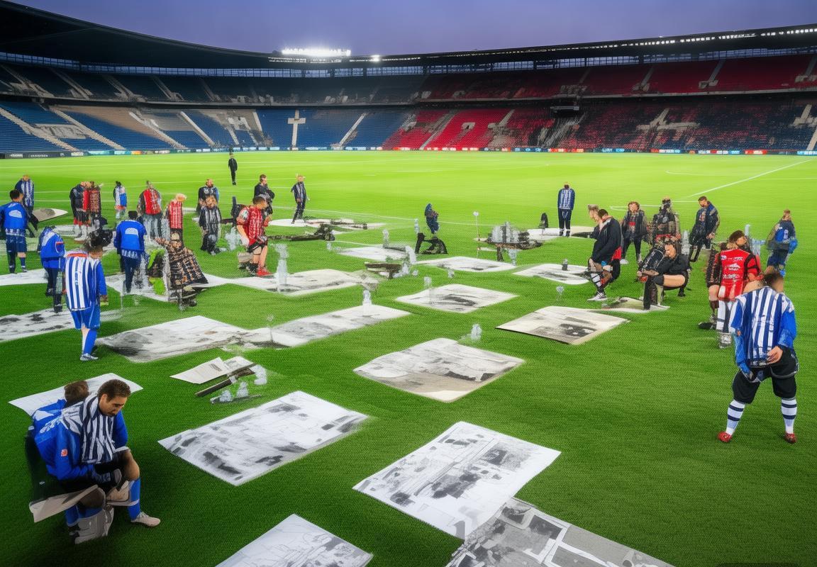 柏林联合VS科隆：巅峰对决中的战术智慧与球星风采